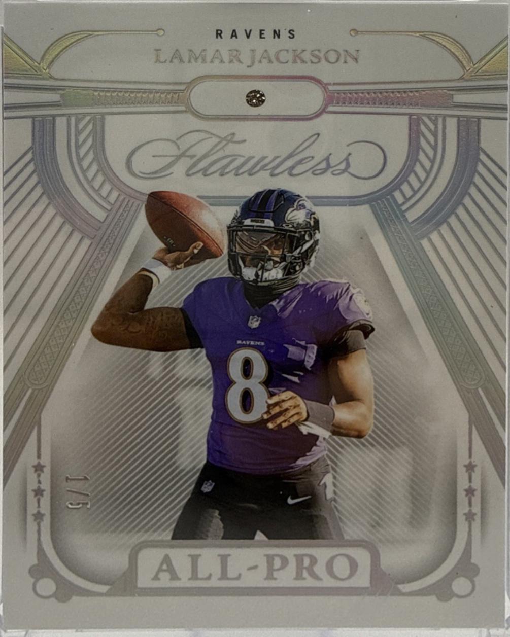 Lamar Jackson [Diamond] #6