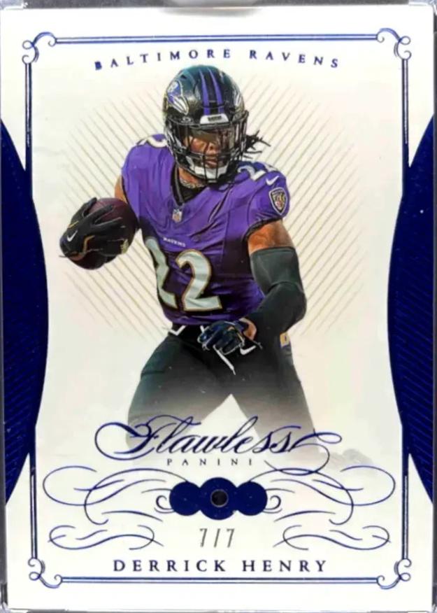Derrick Henry [Sapphire] #4
