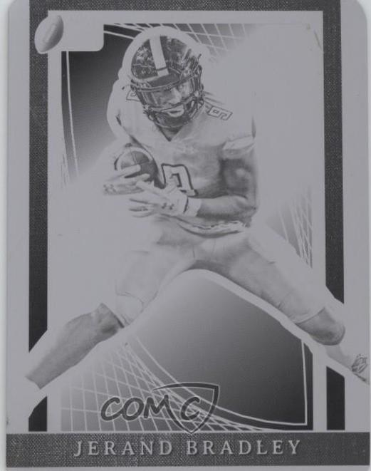 Jerand Bradley [Black Crystal] #74