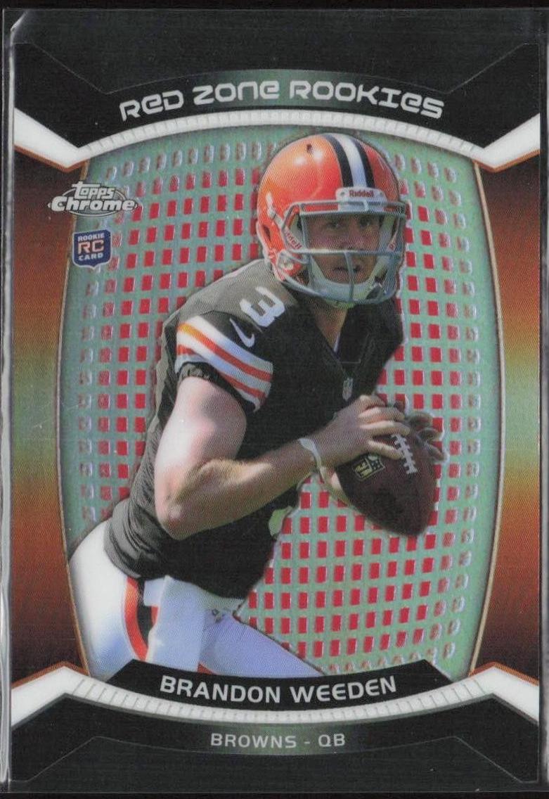 Brandon Weeden #5