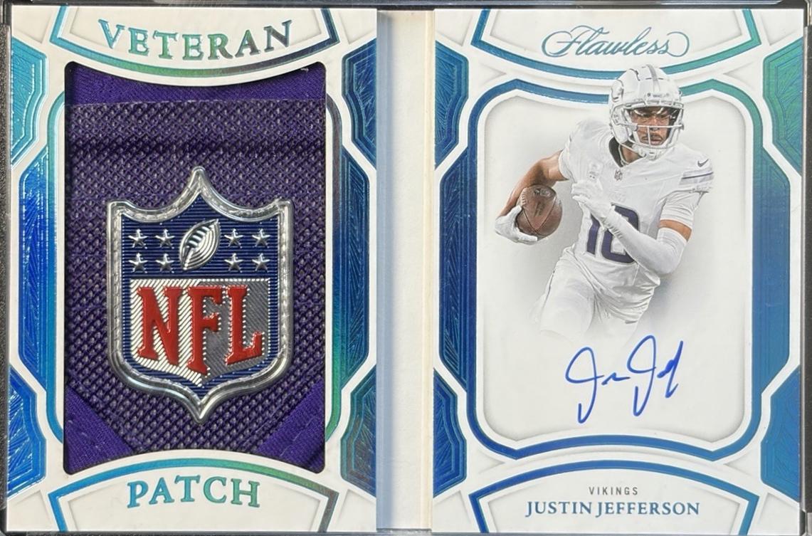 Justin Jefferson #32
