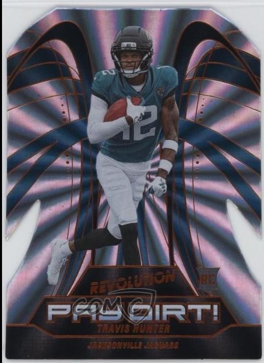 Travis Hunter [Sunburst] #7