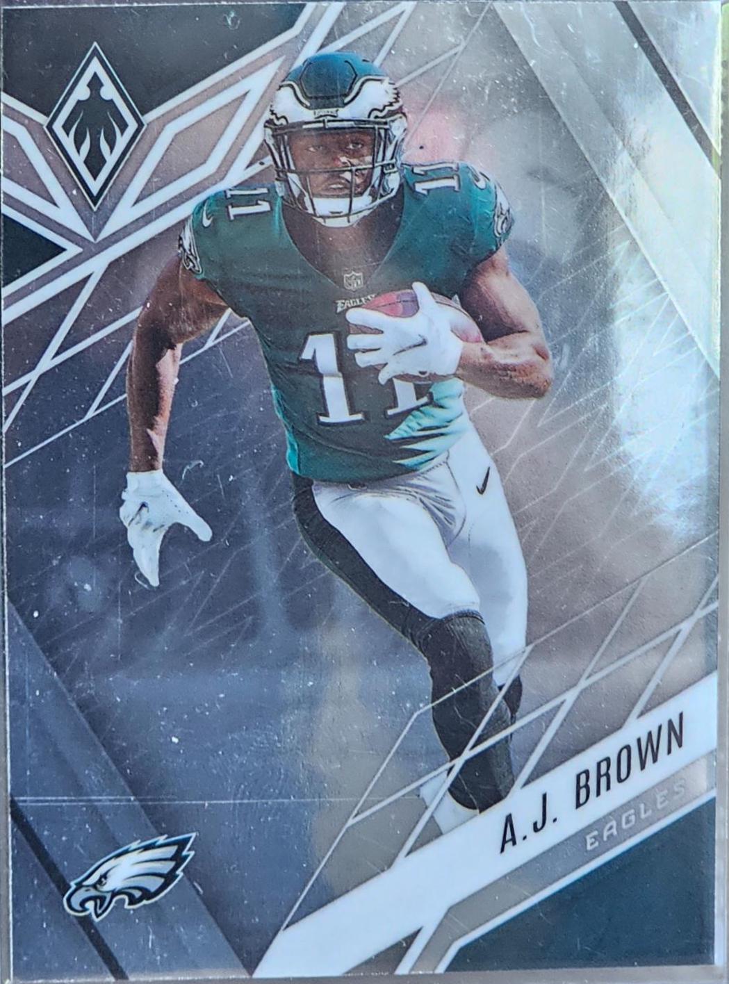 A. J. Brown #35