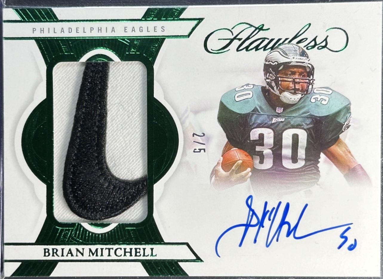 Brian Mitchell [Emerald] #67
