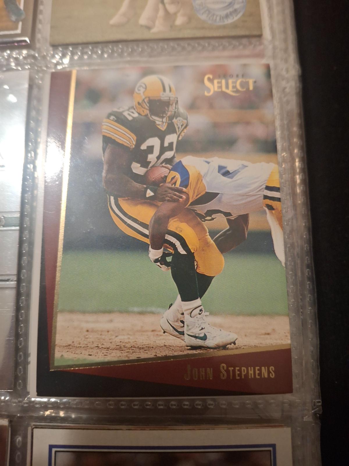 John Stephens #105