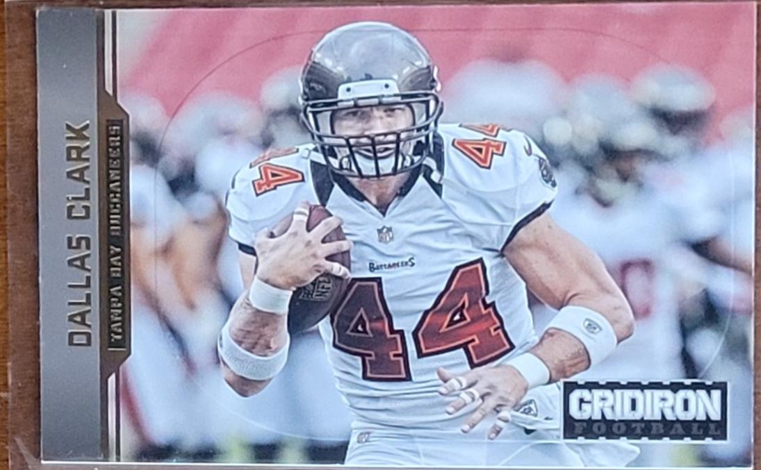 Dallas Clark [Gold O's] #183
