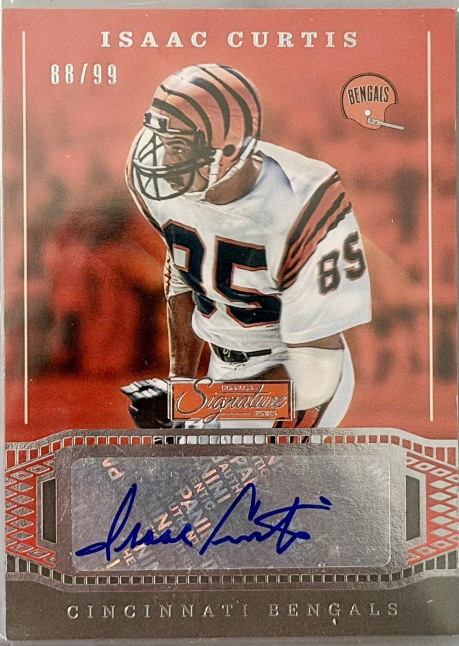 Isaac Curtis #SS25