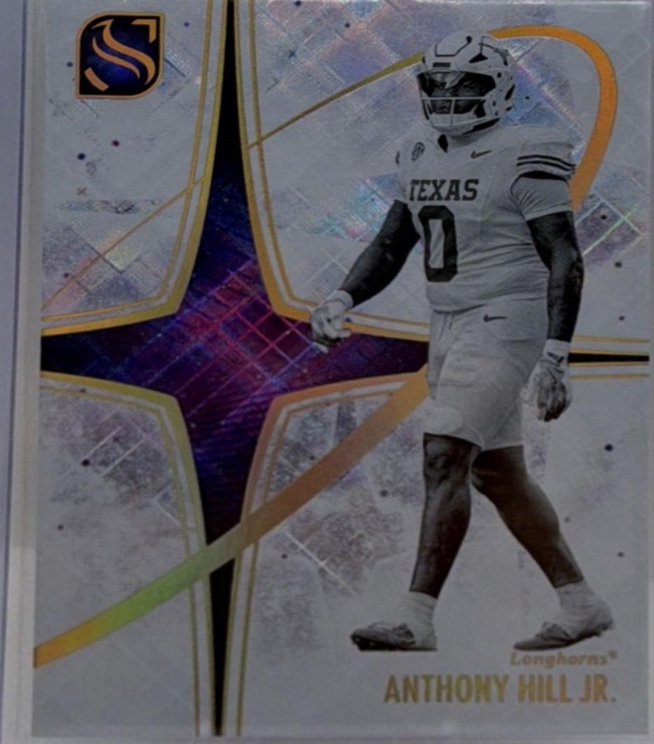 Anthony Hill Jr. #13