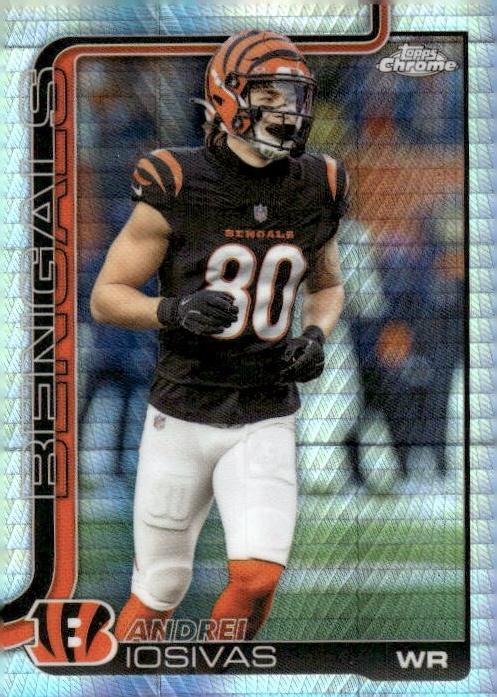 Andrei Iosivas [Prism Refractor] #60