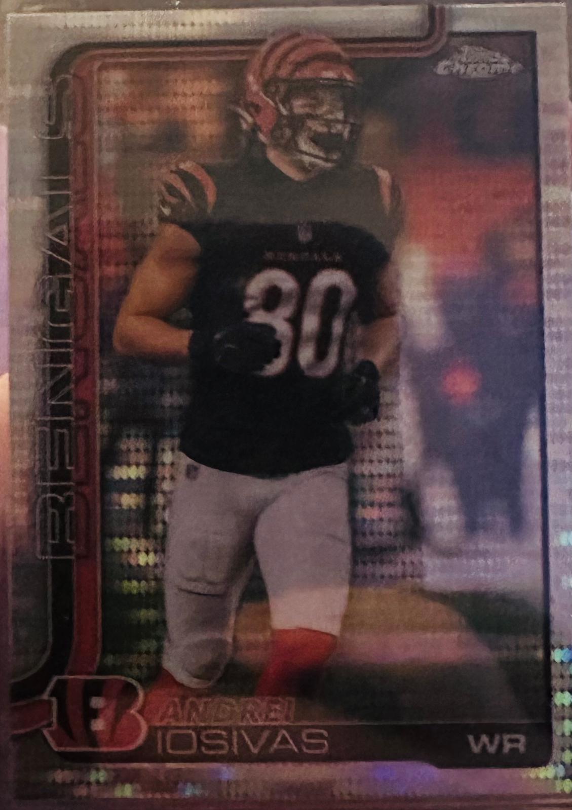 Andrei Iosivas [Pulsar Refractor] #60