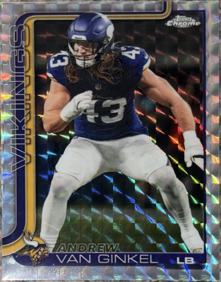 Andrew Van Ginkel [Geometric Refractor] #198