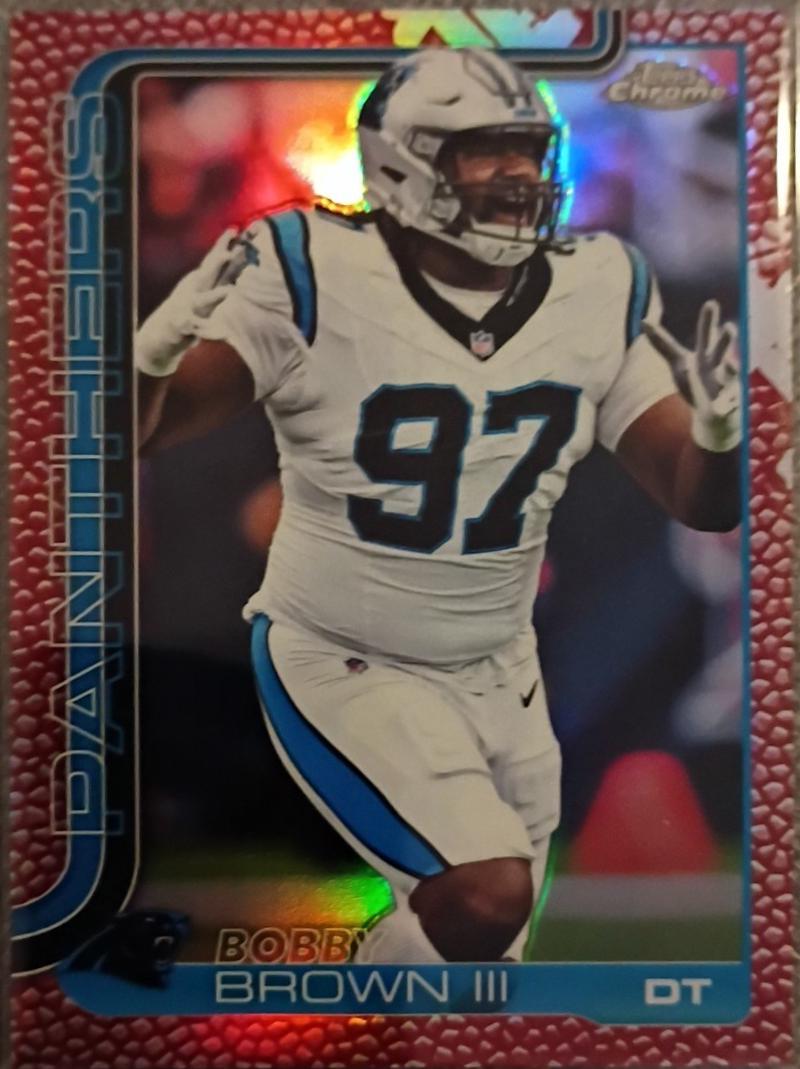 Bobby Brown III [Leather] #46