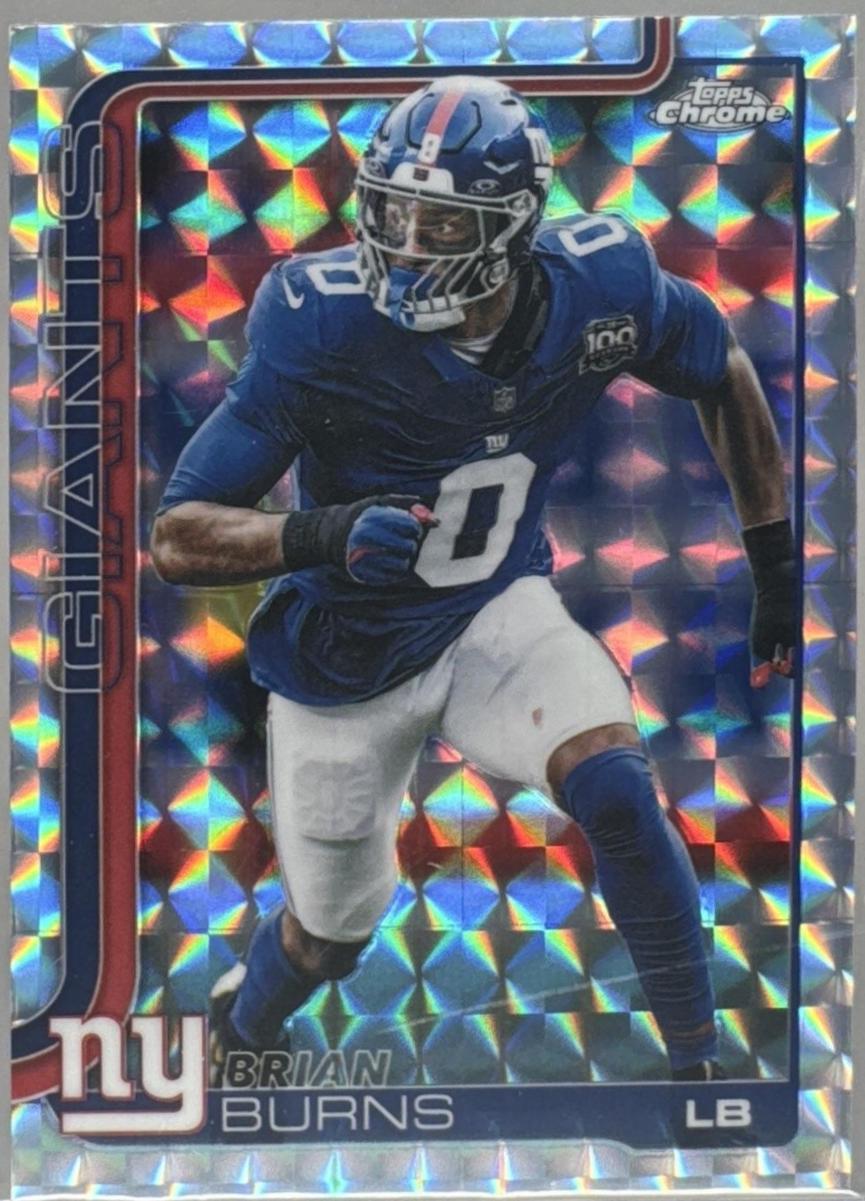 Brian Burns [Geometric Refractor] #234