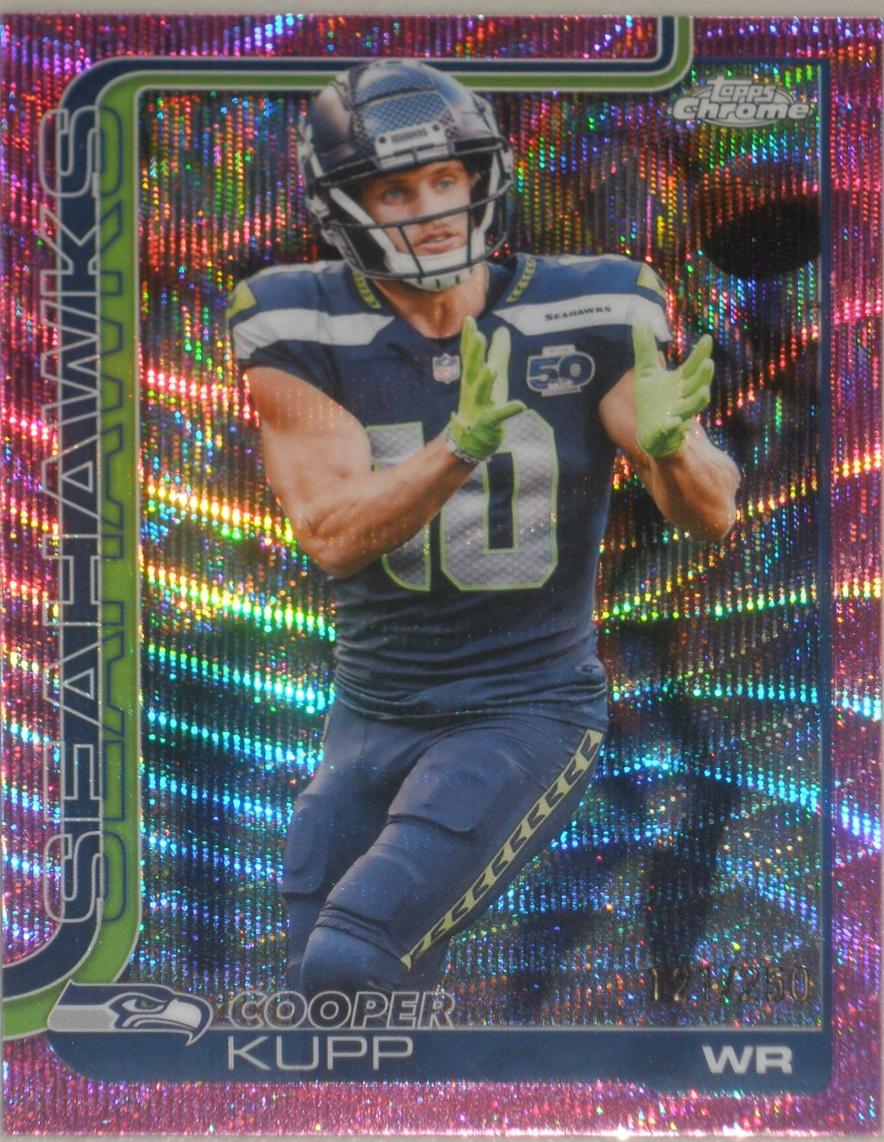 Cooper Kupp [Pink Wave] #271