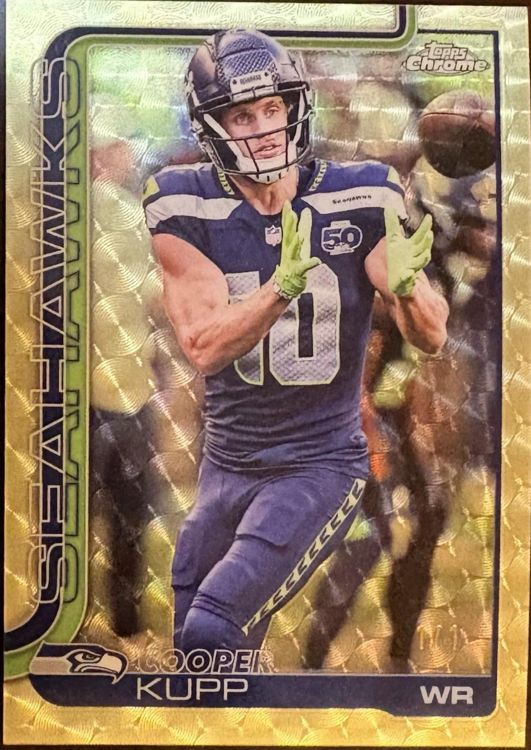 Cooper Kupp [SuperFractor] #271