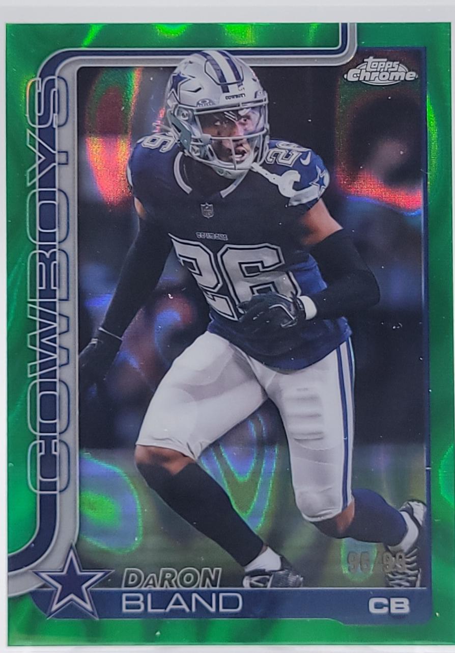 DaRon Bland [Green Lava] #82