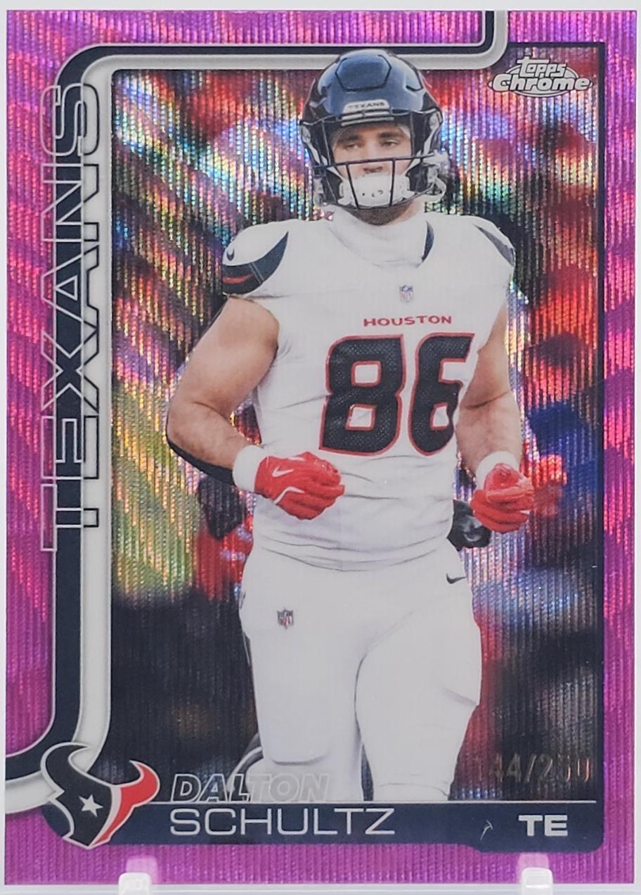 Dalton Schultz [Pink Wave] #118