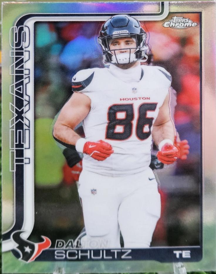 Dalton Schultz [Refractor] #118