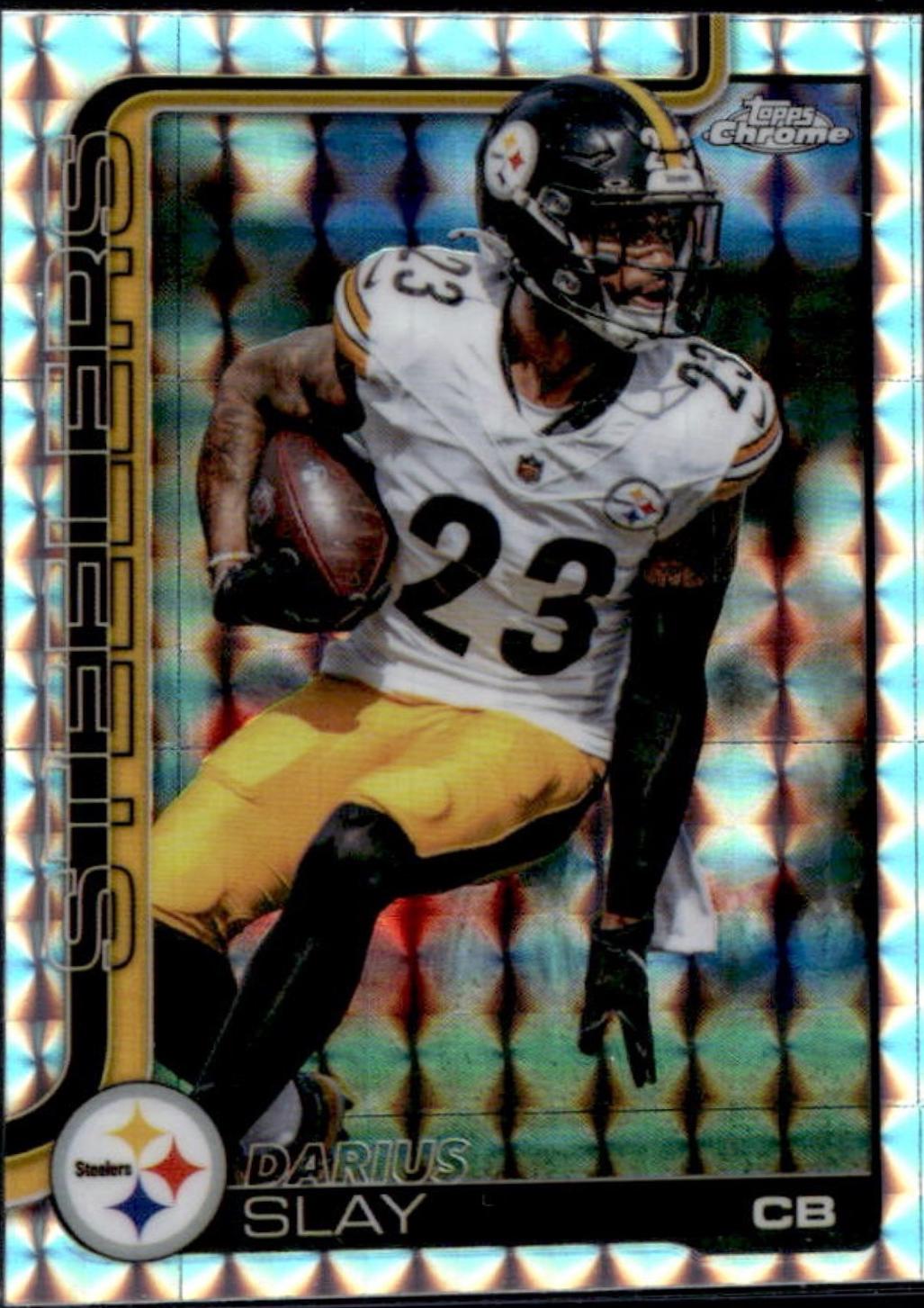 Darius Slay [Geometric Refractor] #259