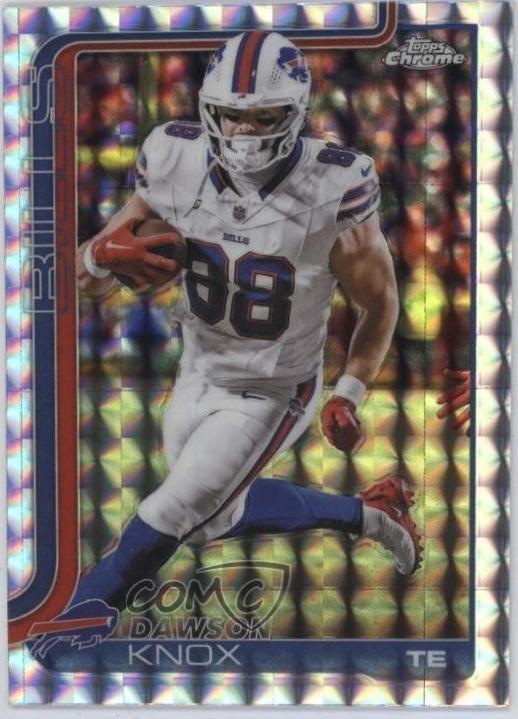 Dawson Knox [Geometric Refractor] #33