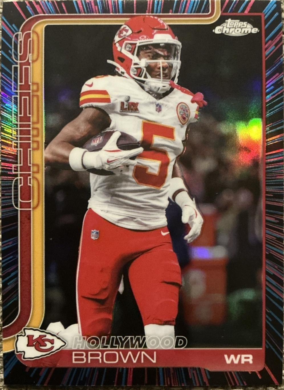 Hollywood Brown [Neon Pulse Refractor] #146
