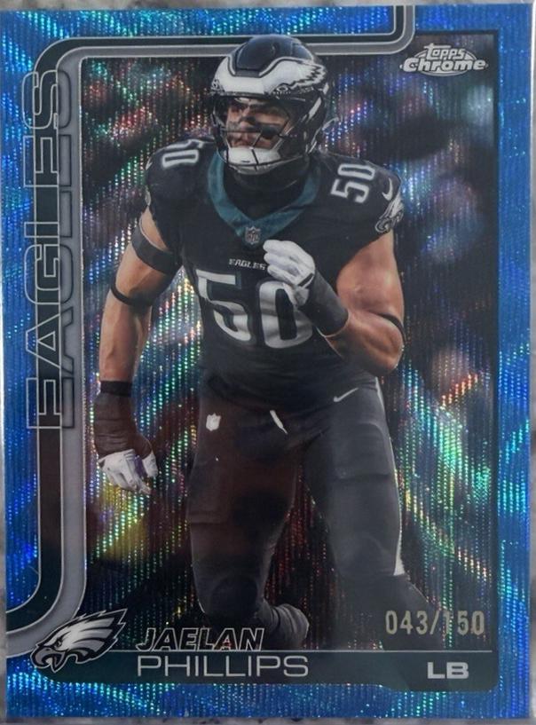 Jaelan Phillips [Pink Wave] #192