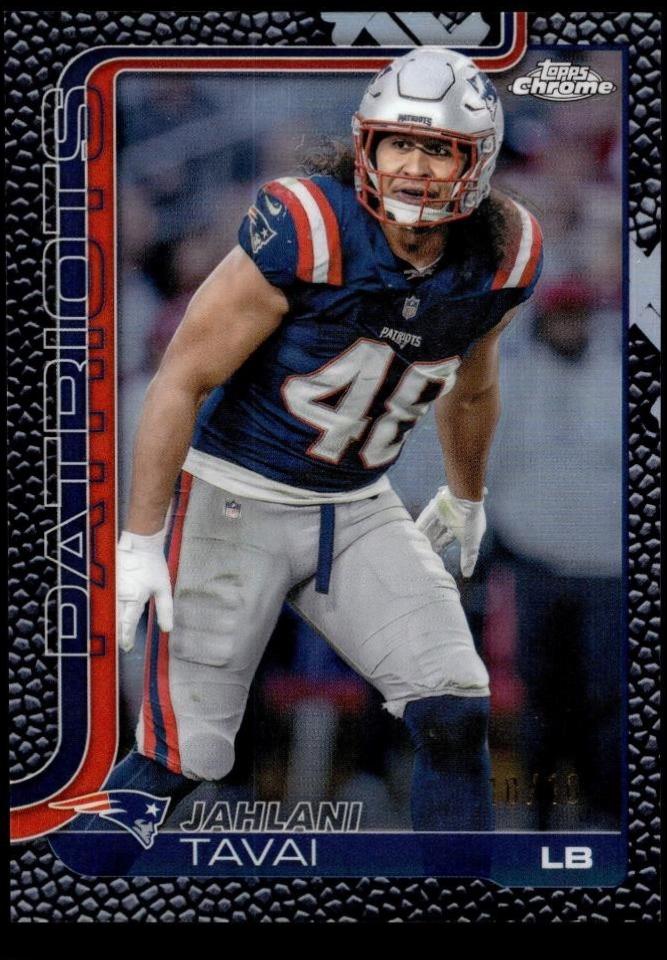 Jahlani Tavai [Leather Black] #213