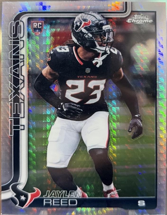 Jaylen Reed [Prism Refractor] #374