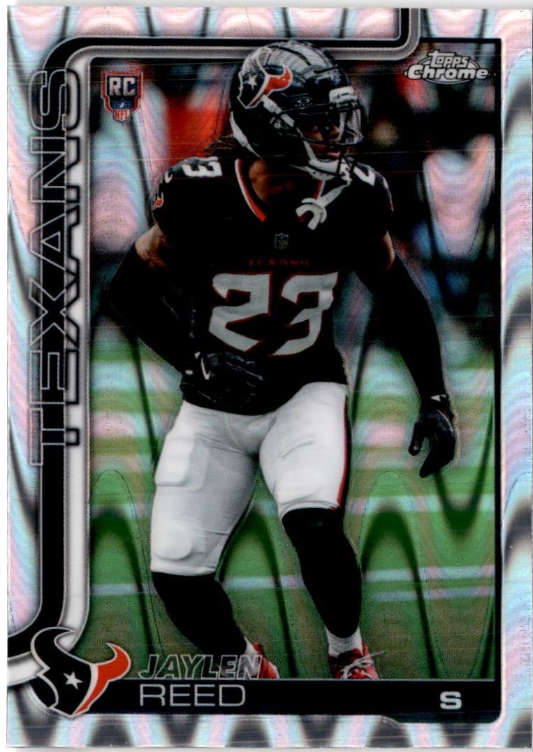 Jaylen Reed [RayWave Refractor] #374