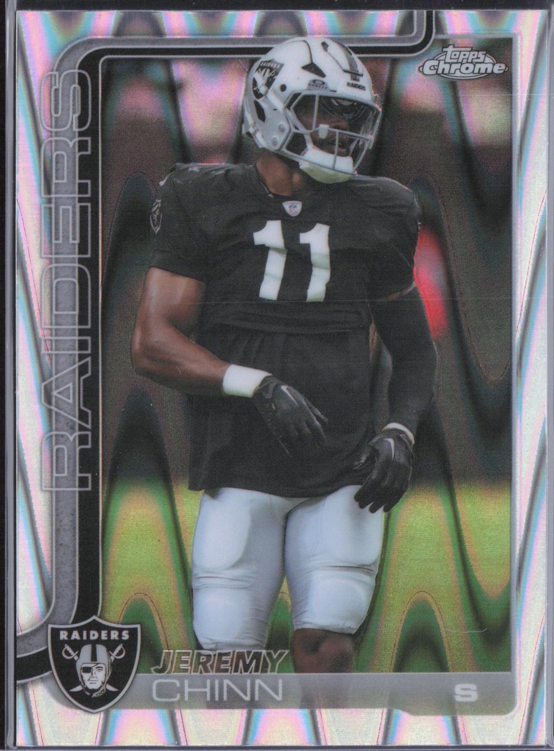 Jeremy Chinn [RayWave Refractor] #184