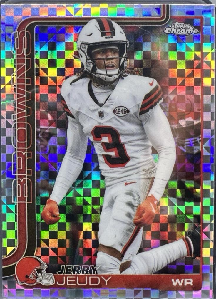 Jerry Jeudy [X-Fractor] #68