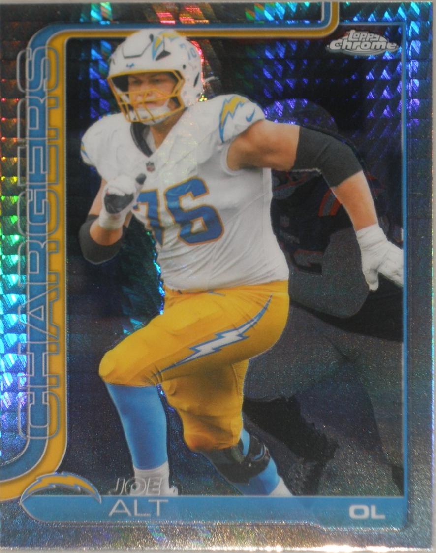 Joe Alt [Prism Refractor] #157