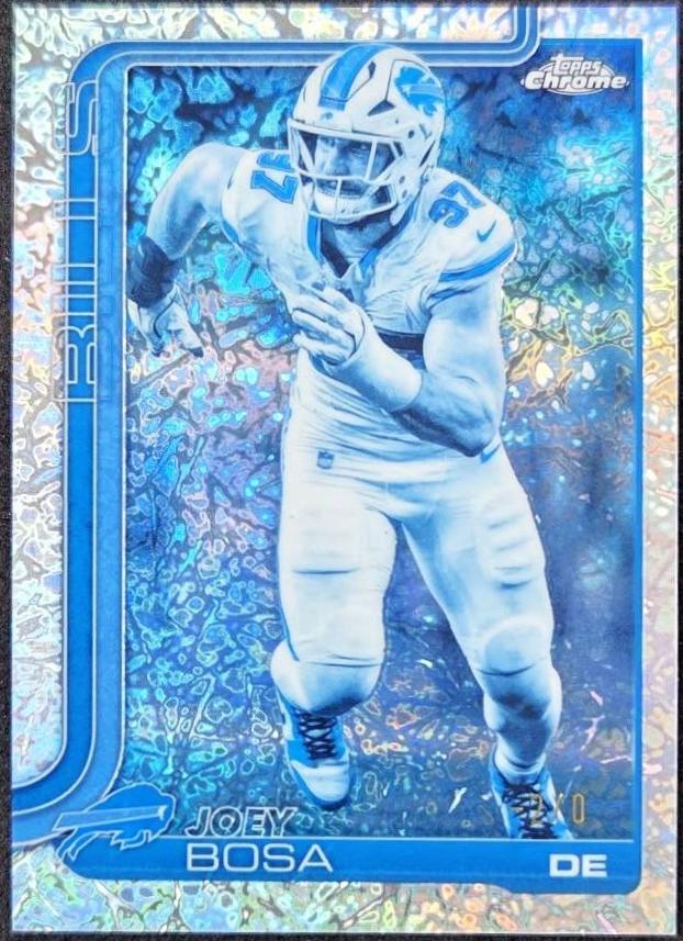 Joey Bosa [Frozenfractor] #36
