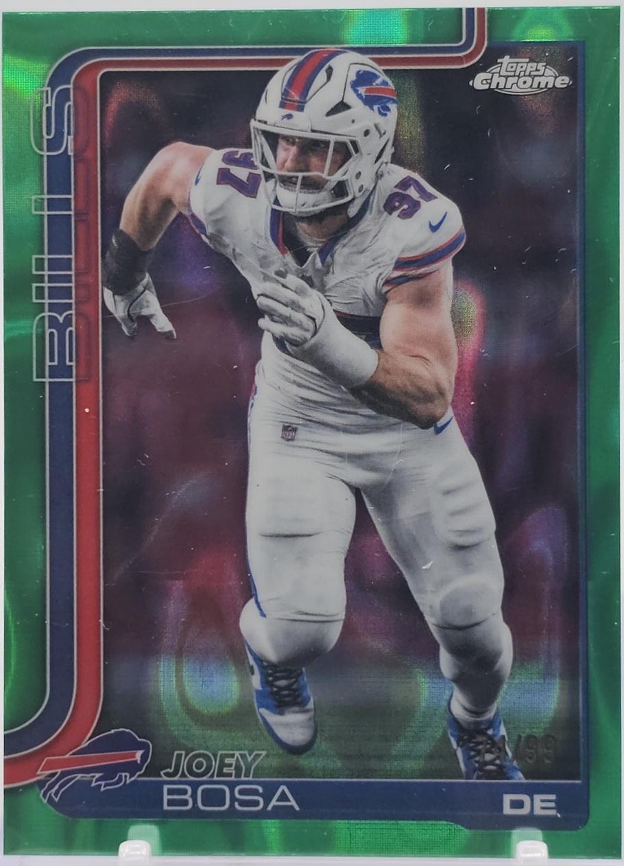 Joey Bosa [Green Lava] #36