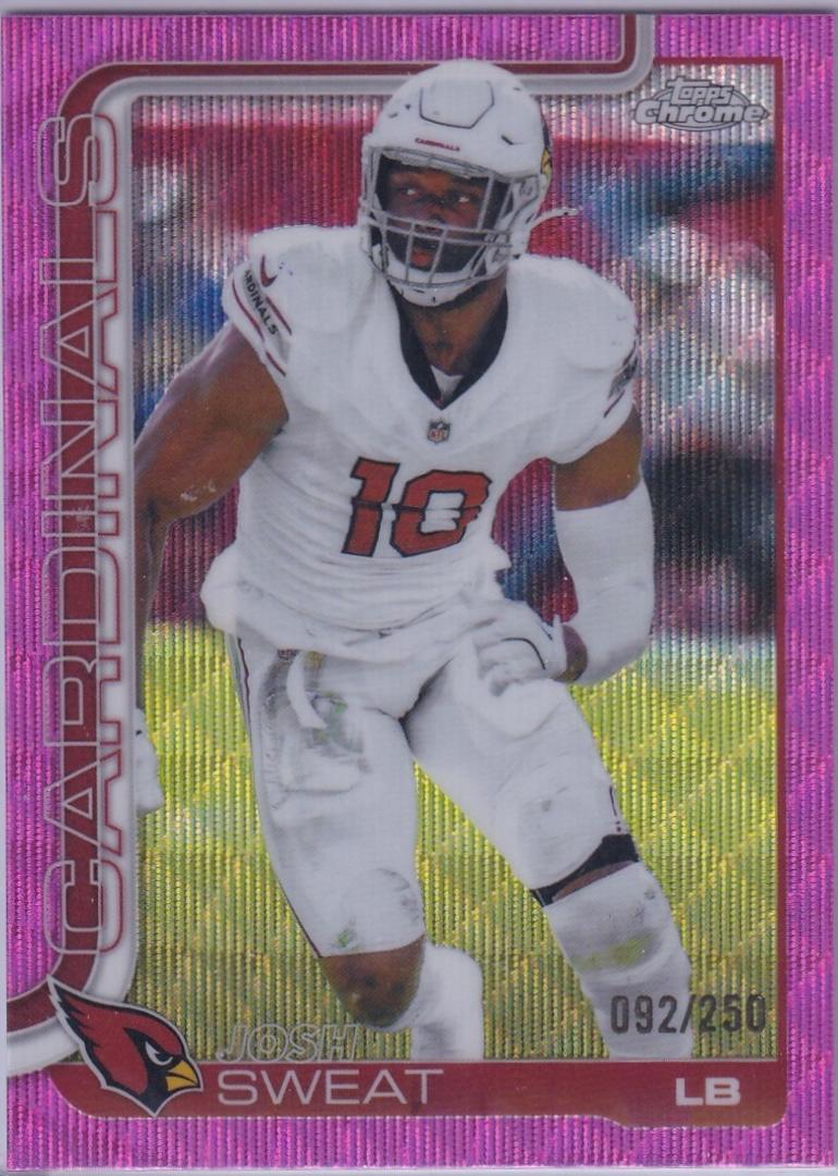 Josh Sweat [Pink Wave] #10