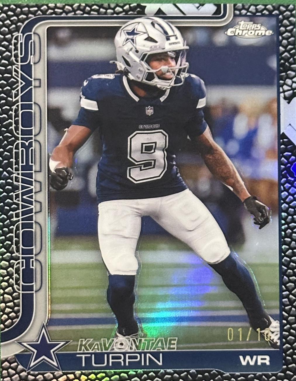 KaVontae Turpin [Leather Black] #84