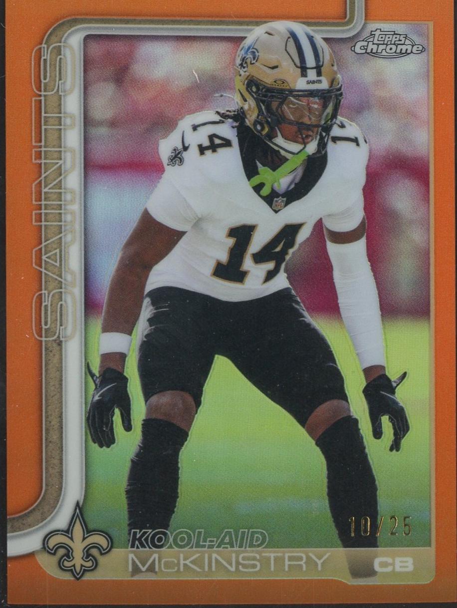 Kool-Aid McKinstry [Orange Refractor] #224