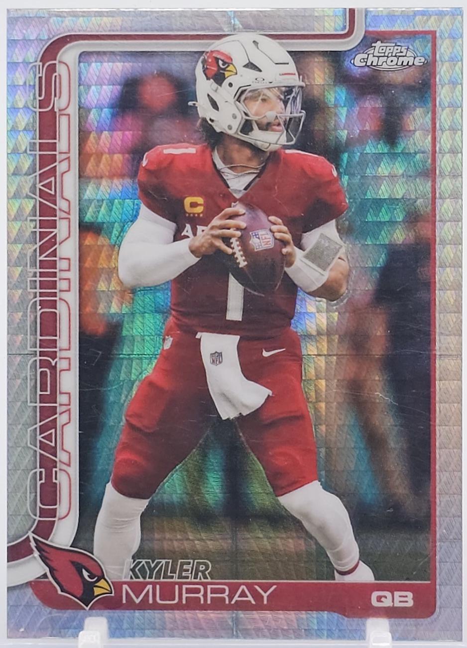 Kyler Murray [Prism Refractor] #5