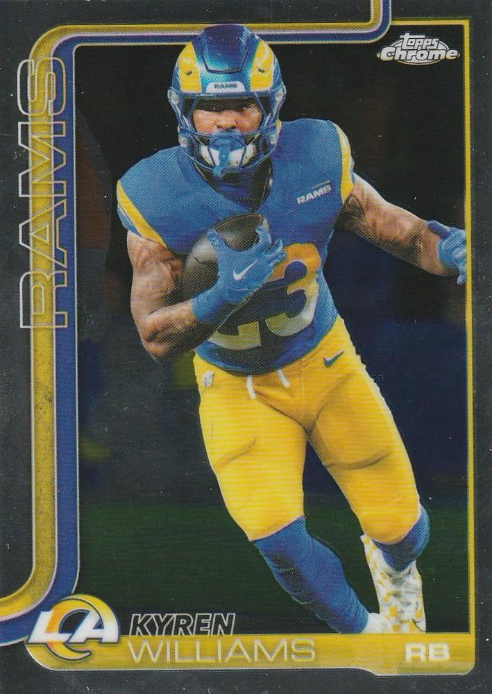 Kyren Williams #168
