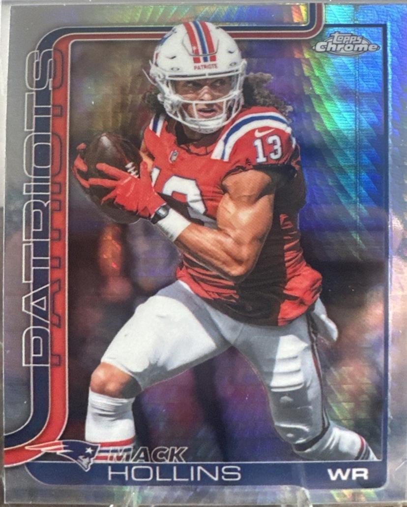 Mack Hollins [Prism Refractor] #206