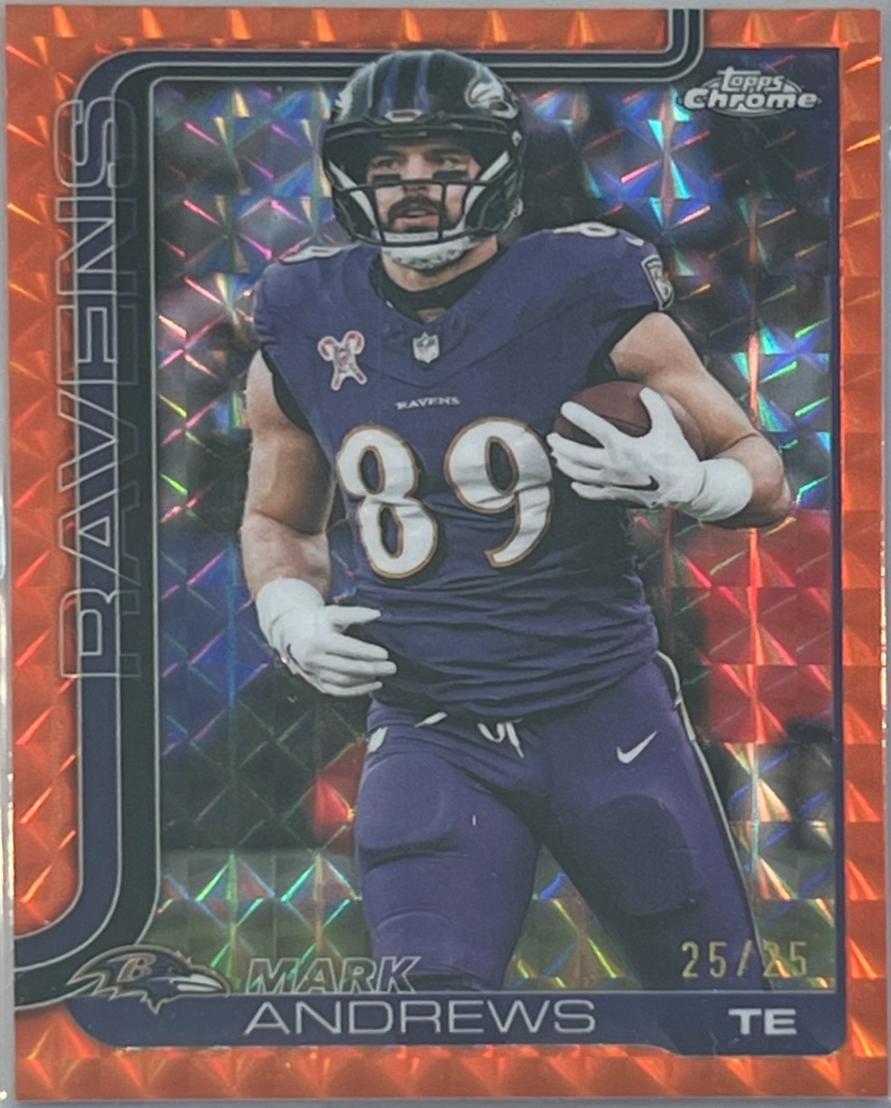 Mark Andrews [Leather Orange] #23