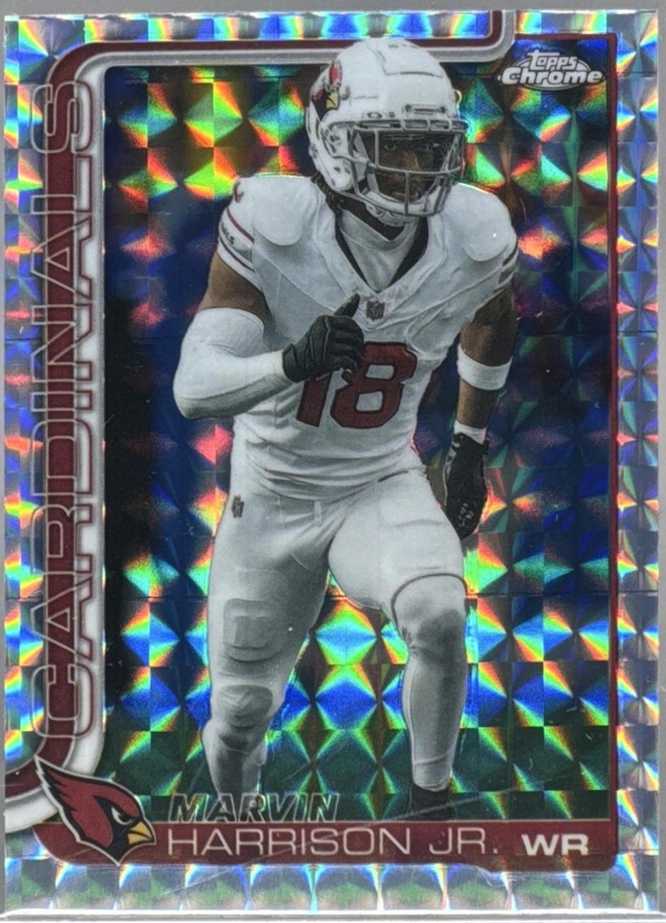 Marvin Harrison Jr. [Geometric Refractor] #1
