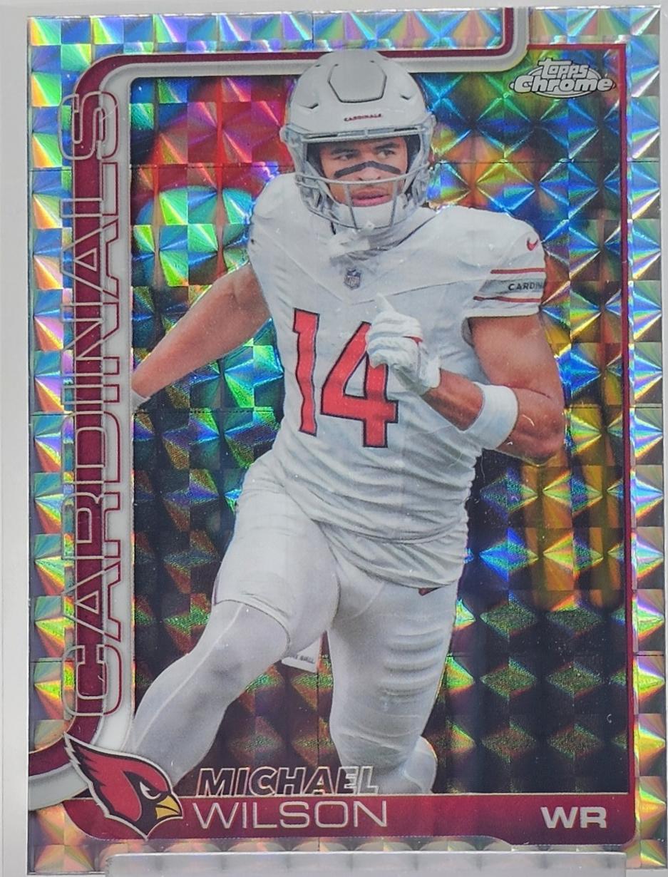 Michael Wilson [Geometric Refractor] #2
