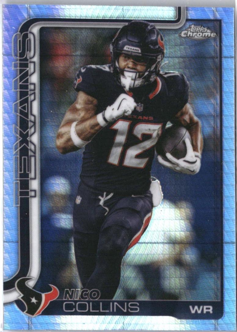 Nico Collins [Prism Refractor] #115