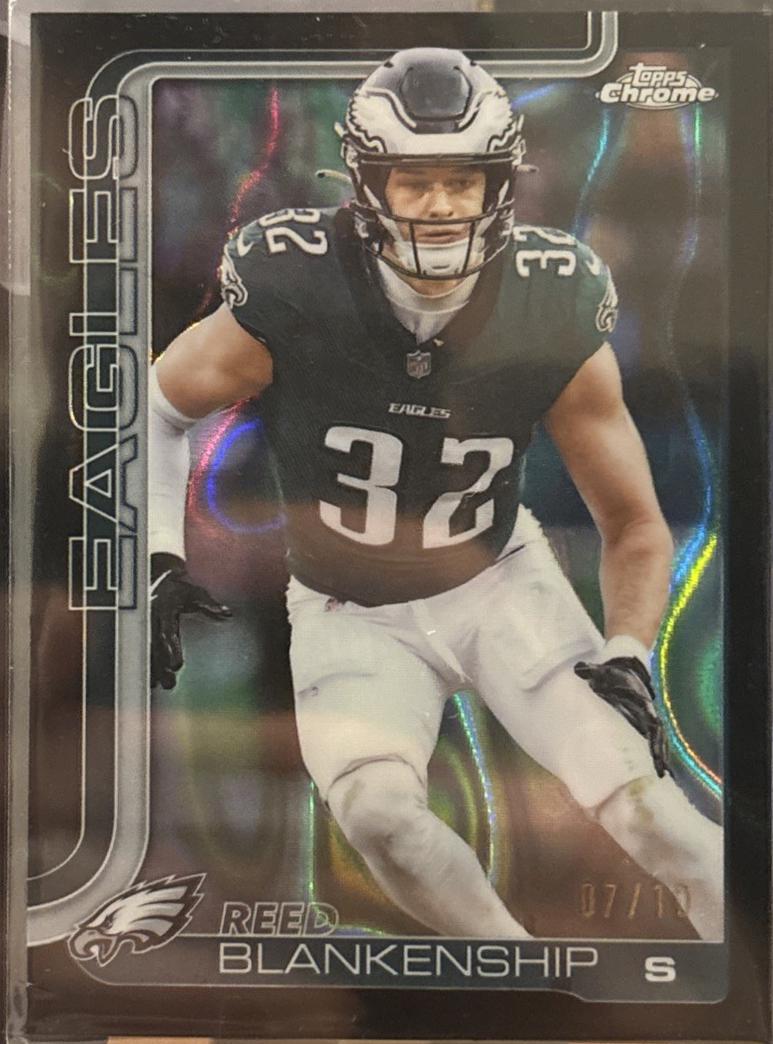 Reed Blankenship [Leather Black] #251
