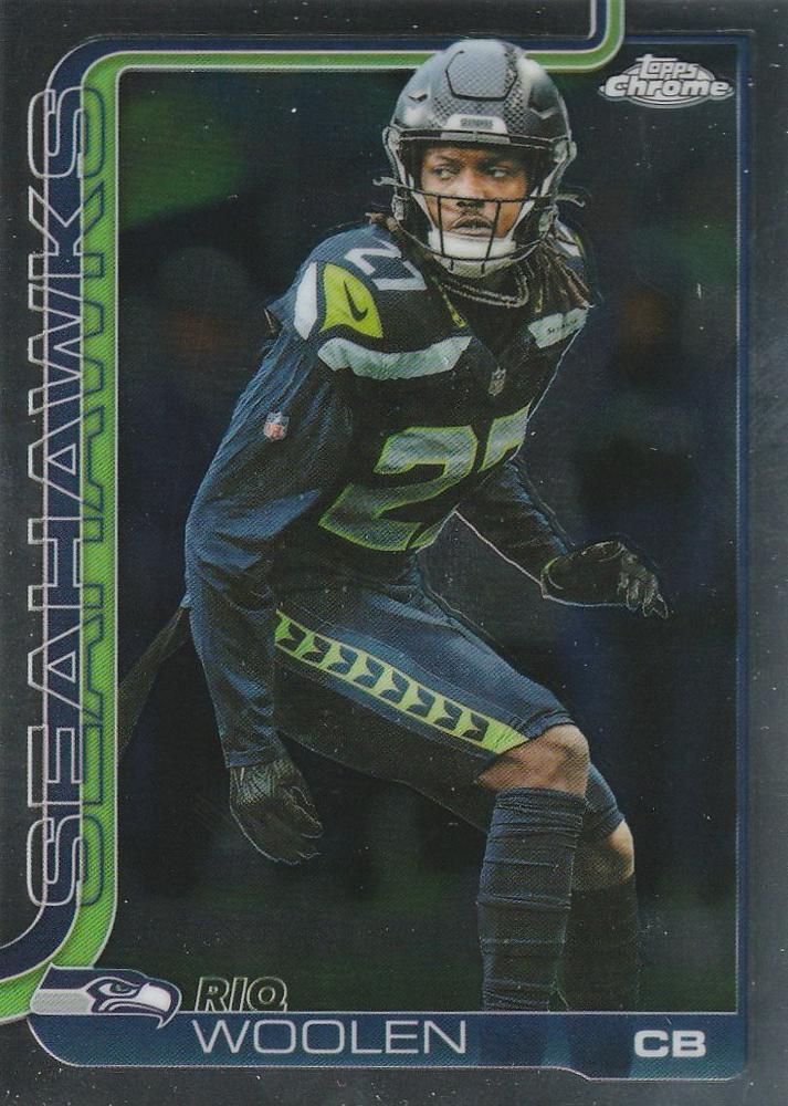 Riq Woolen #278