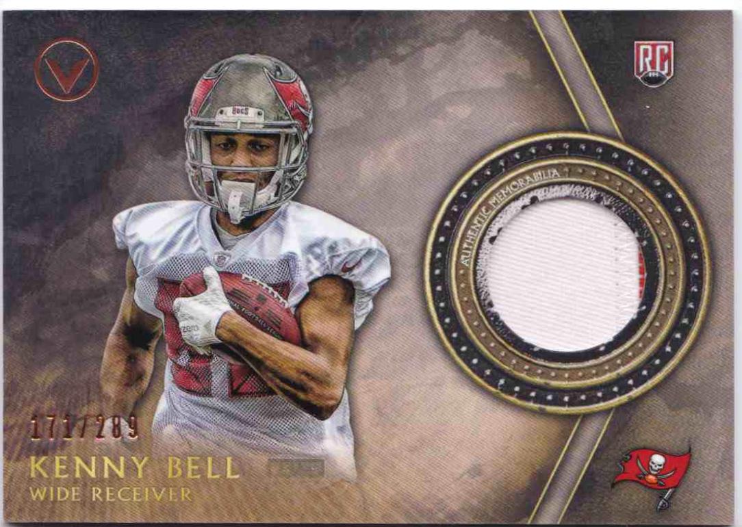 Kenny Bell #VP-KB
