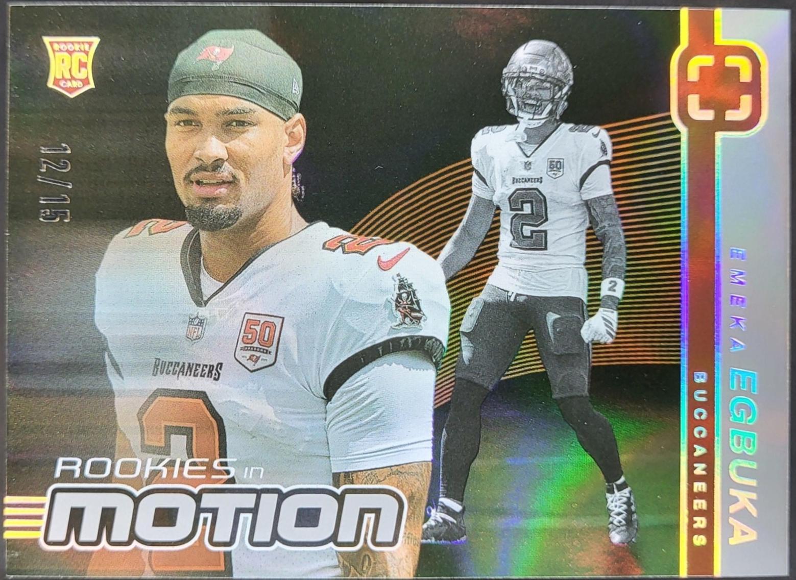 Emeka Egbuka [Silver] #4