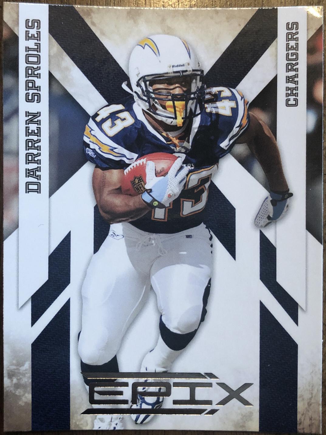 Darren Sproles #80