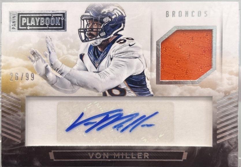 Von Miller #SM-VM